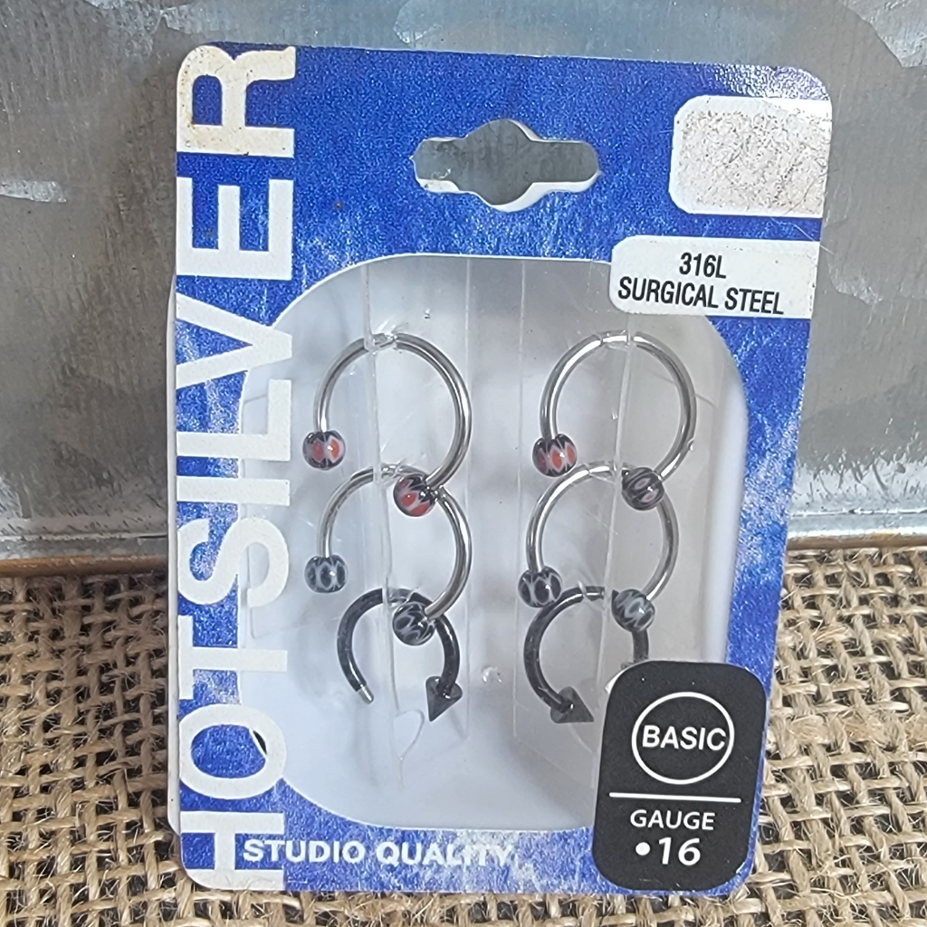 Body Jewelry